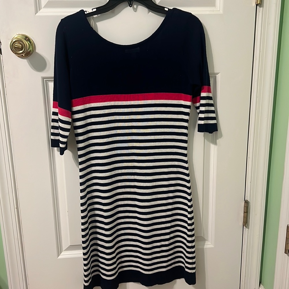 Charming Charlie’s size small sweater dress